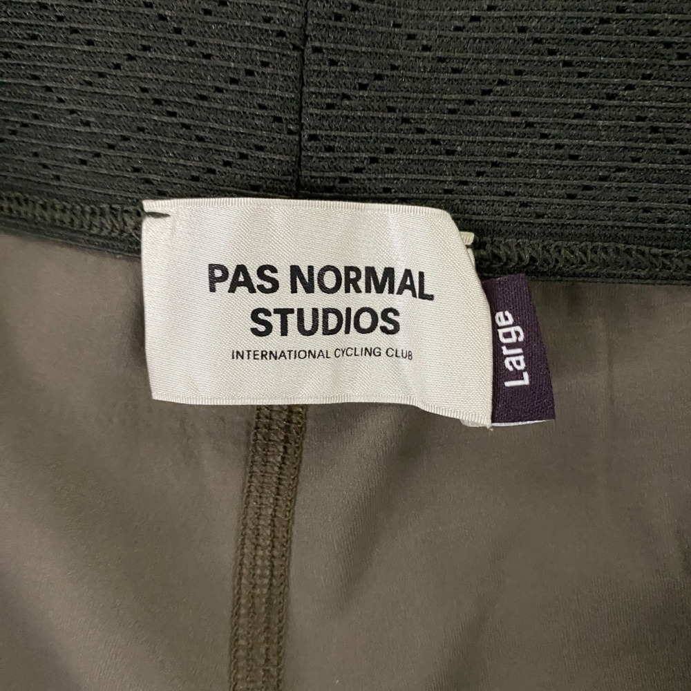 Pas Normal Studios Shorts Size Large Ultralight B… - image 3